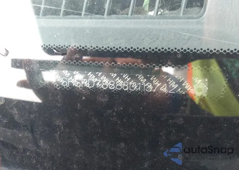 2003 Honda Cr-V Ex z USA, uszkodzony, nr VIN SHSRD78883U113742